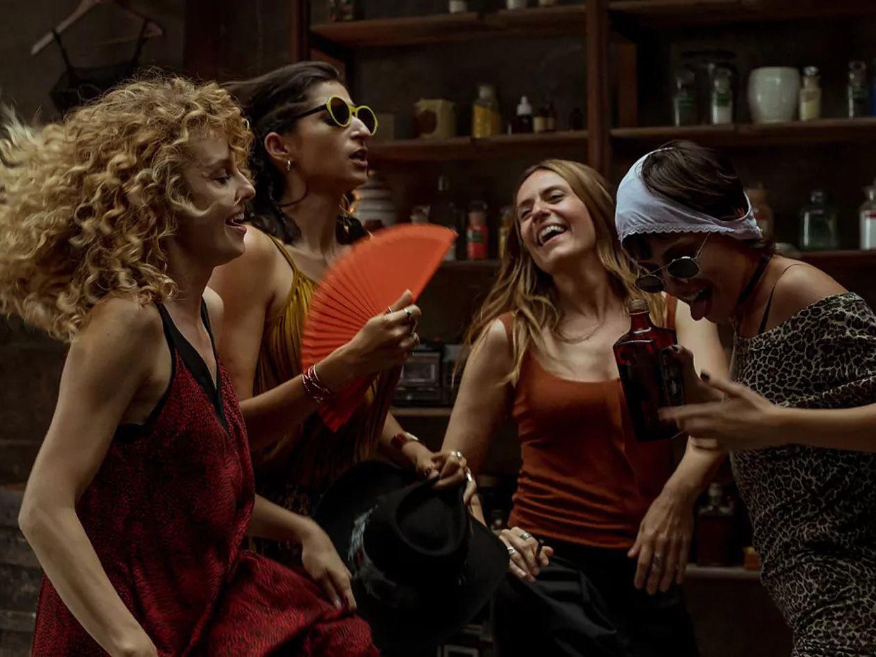 Actriz de La Casa de Papel sorprende al anunciar embarazo