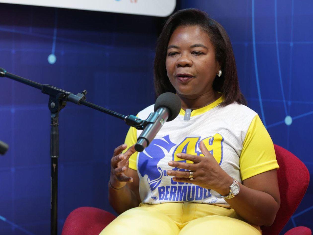 “Nos tocó emigrar de Santa Rosa de Aguán por violencia familiar”