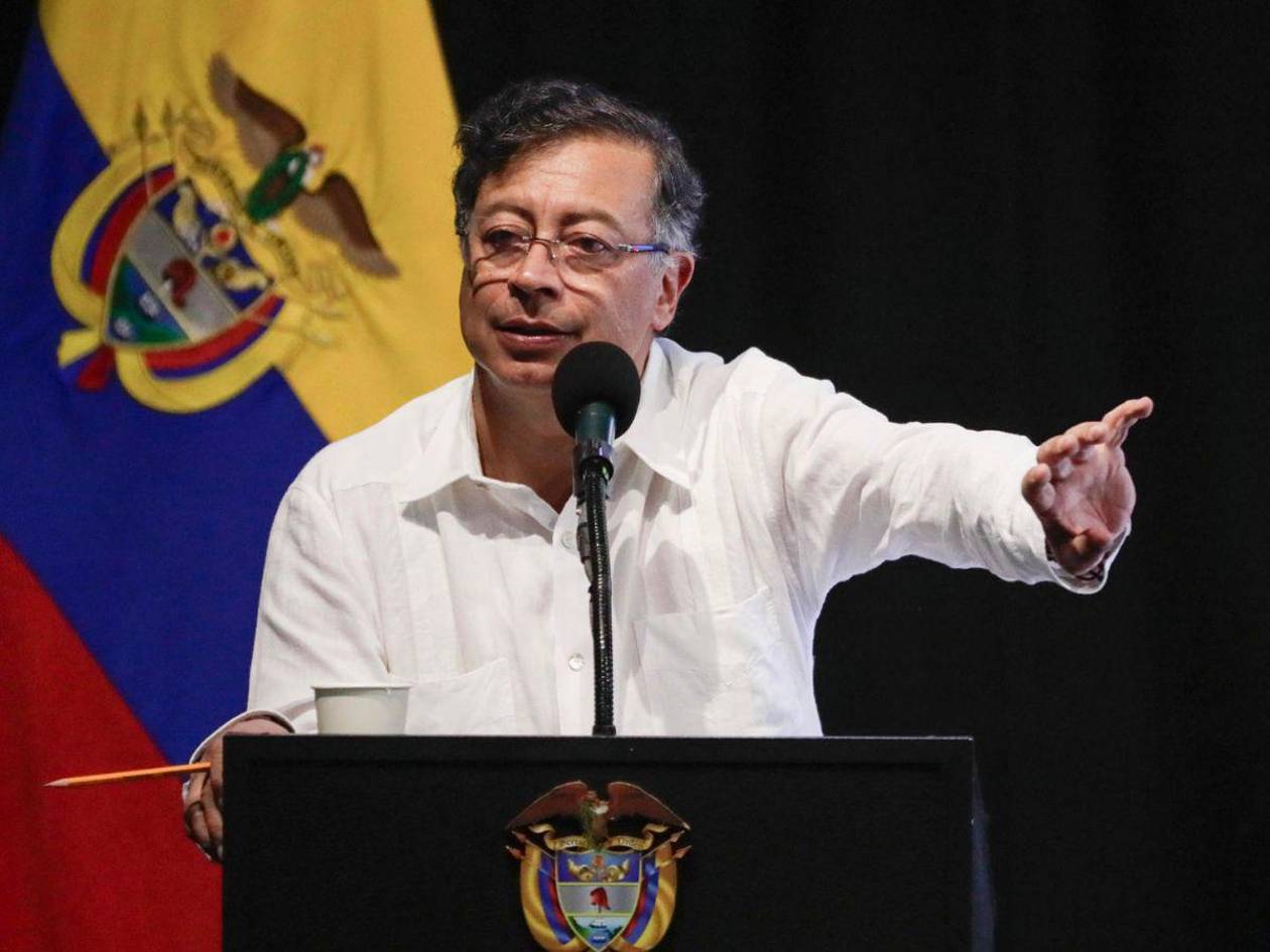 Un avión con mercenarios colombianos es derribado en Sudán