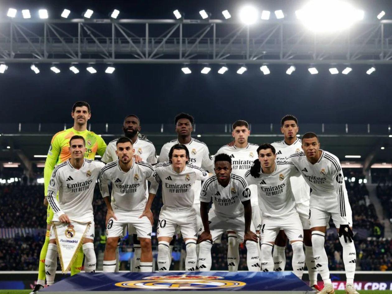 El Real Madrid lidera el ranking de los clubes valiosos del mundo, según Forbes