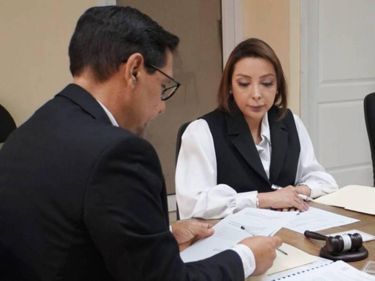 Ministerio Público presenta requerimiento fiscal contra dos magistrados del TJE