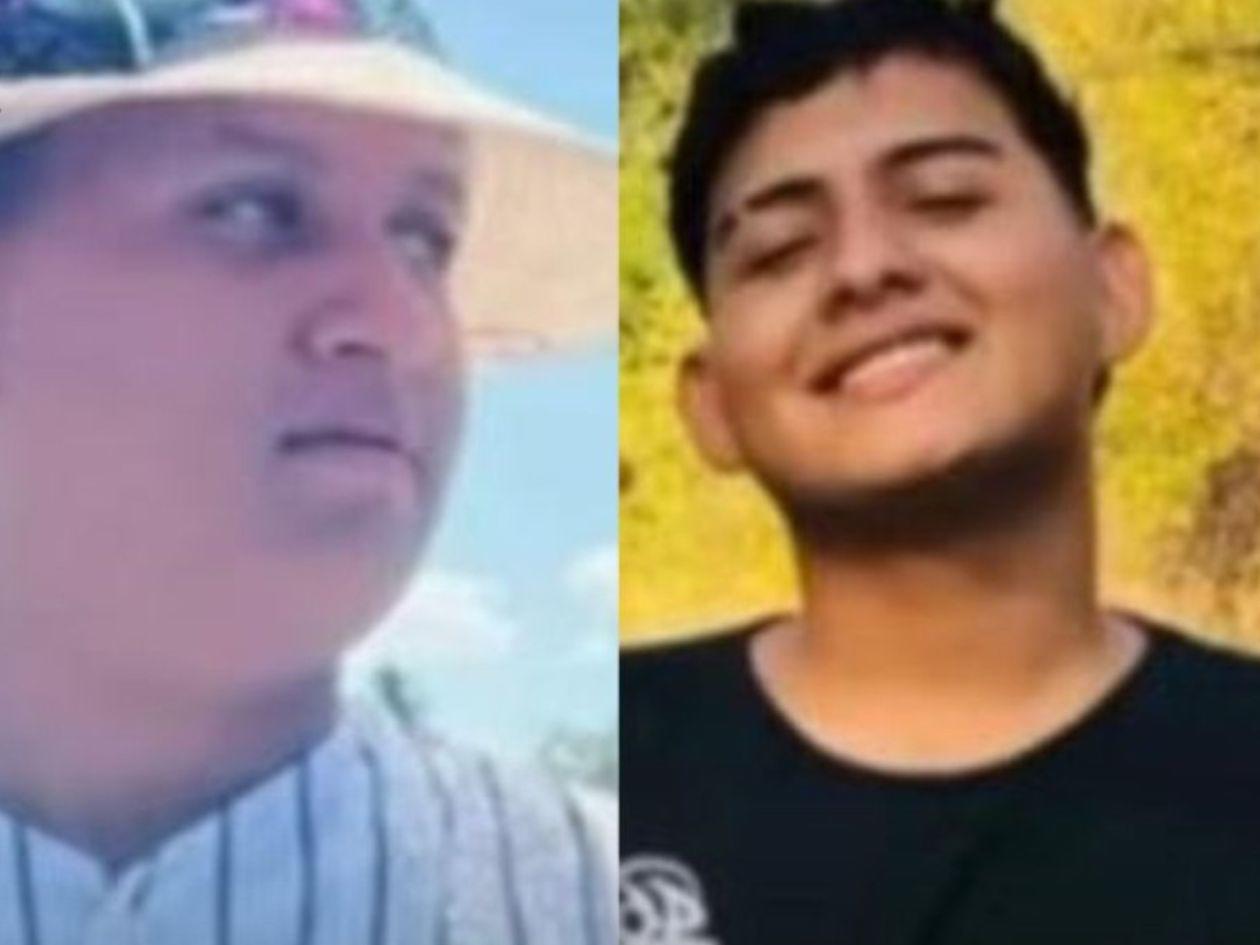 Dantesco crimen: identifican a jóvenes asesinados en Choluteca