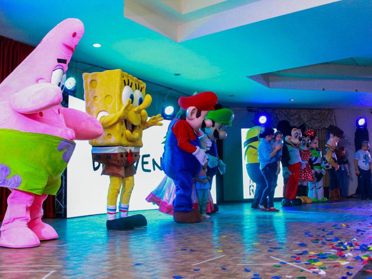 The Dream Event: la fiesta familiar más esperada del año