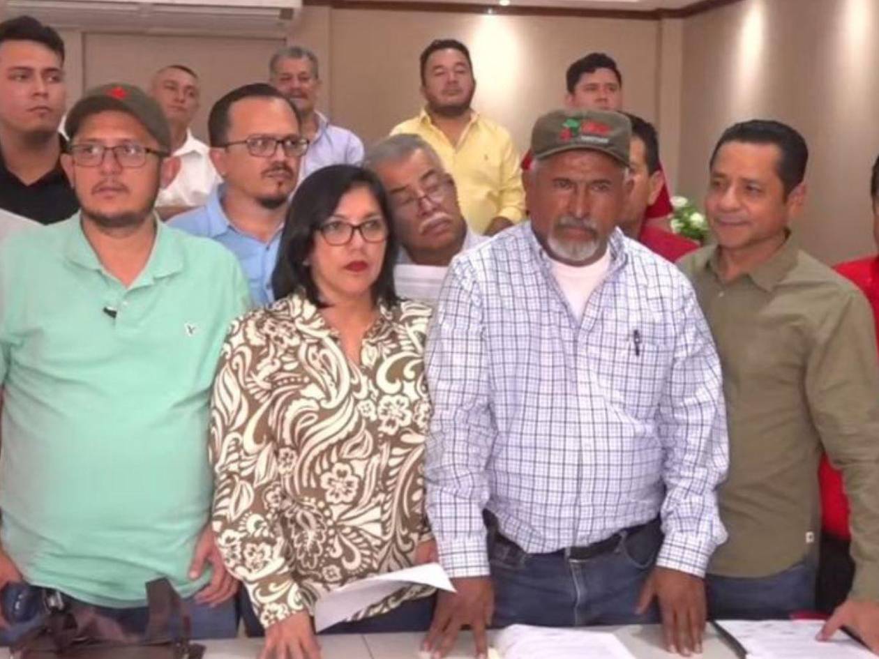 FRP denuncia que M28 amenazó a beneficiados del Gobierno para votar por ellos