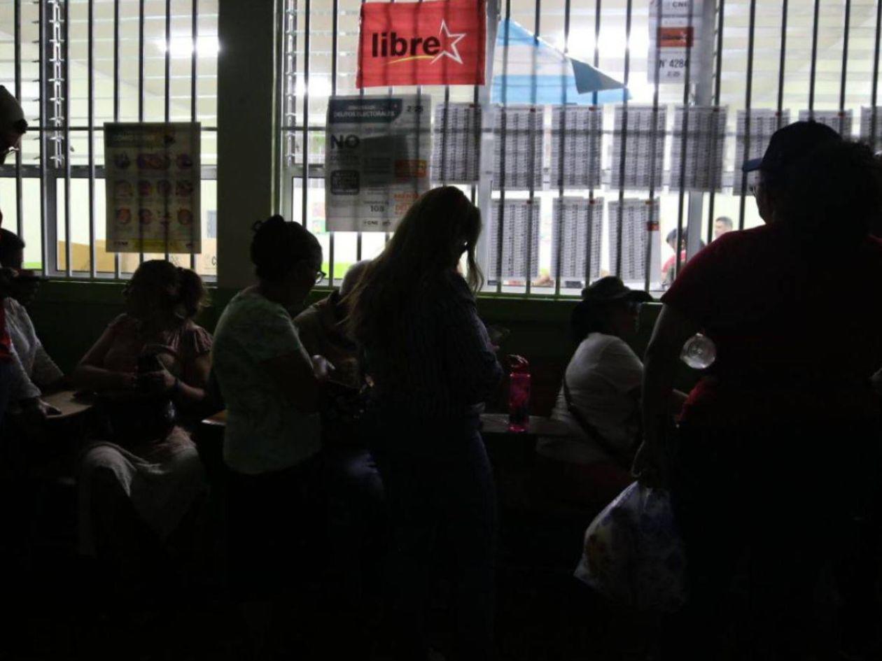 CNE revela que 1,700 centros de votación no tienen señal de internet