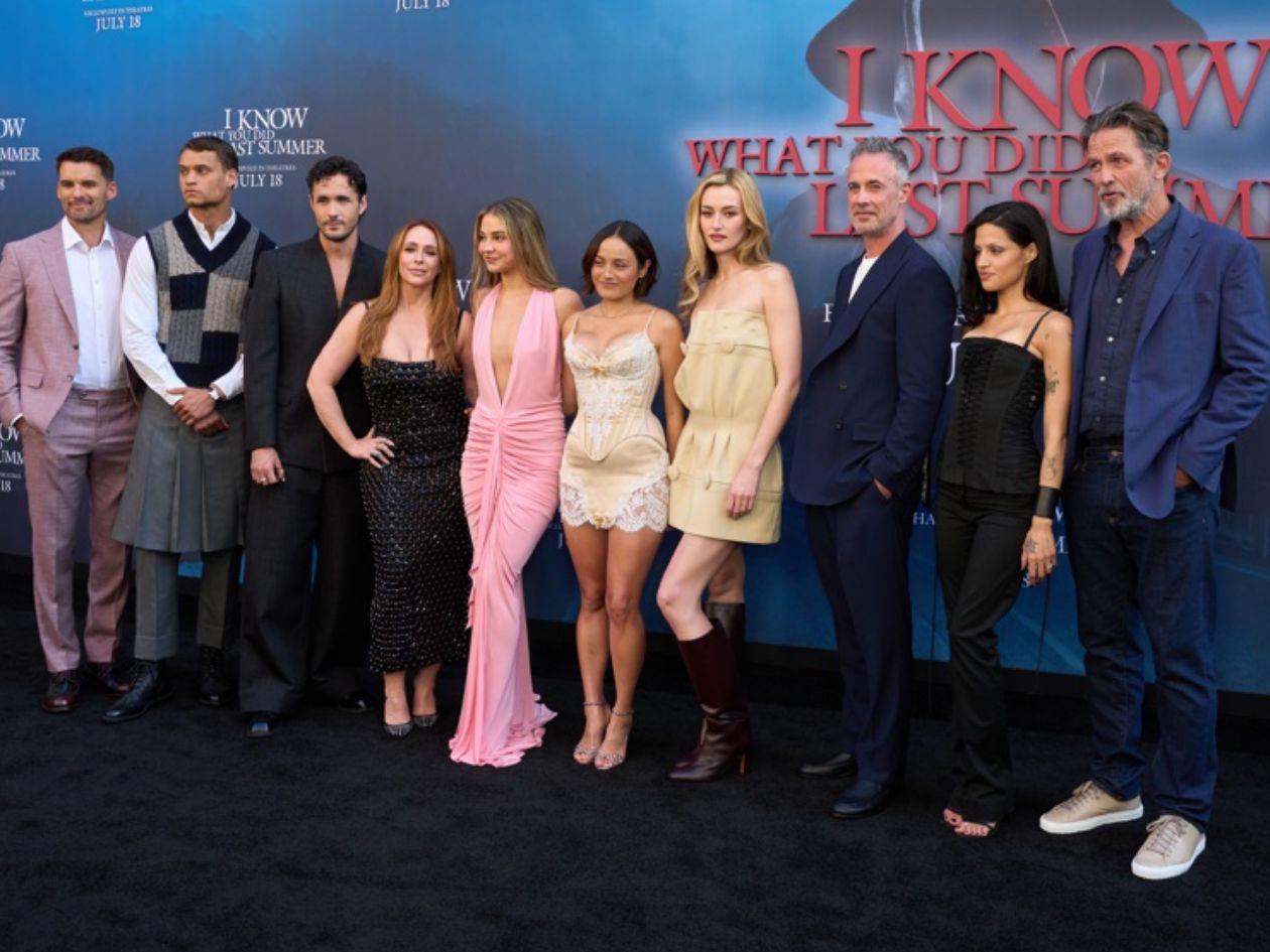 'I Know What You Did Last Summer' resucita 27 años después para honrar la franquicia