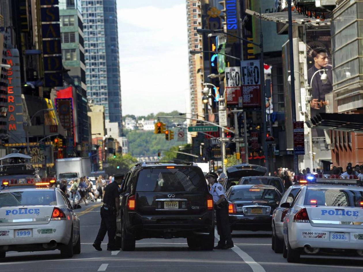 Tiroteo en club de Nueva York  deja tres muertos y varios heridos