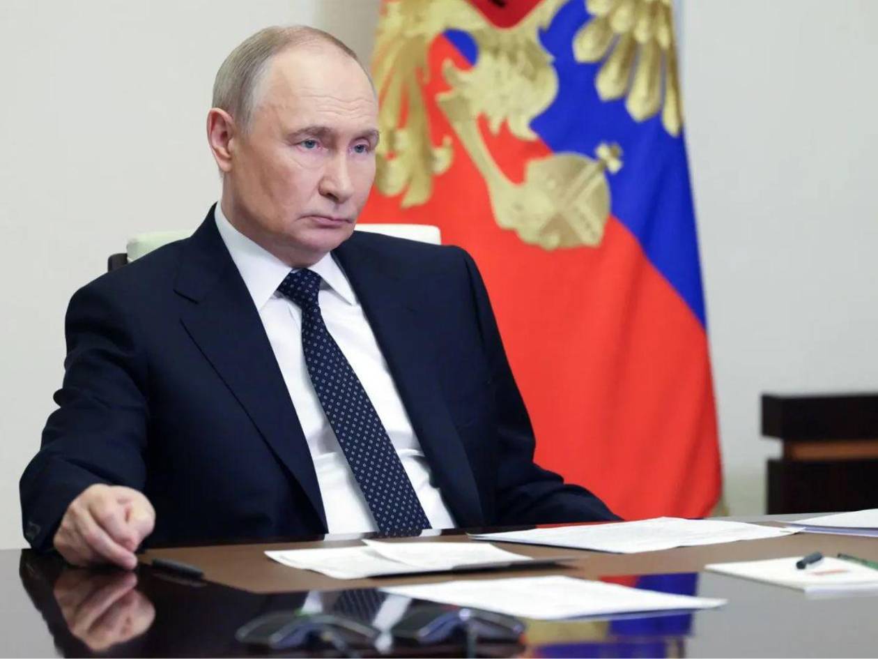 Putin recibe al asesor del líder supremo de Irán