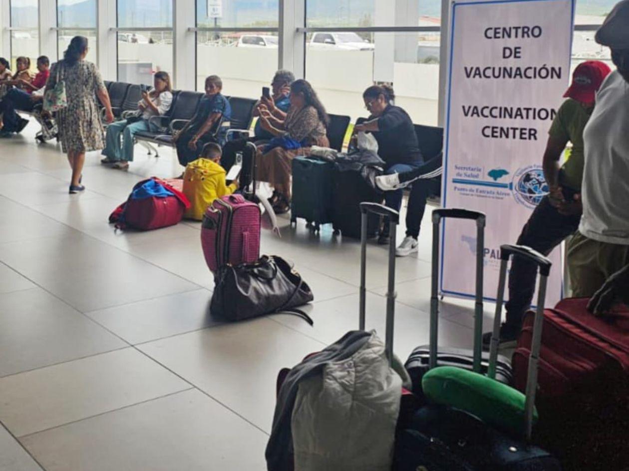 Alerta en Cortés por baja tasa de vacunación contra el sarampión