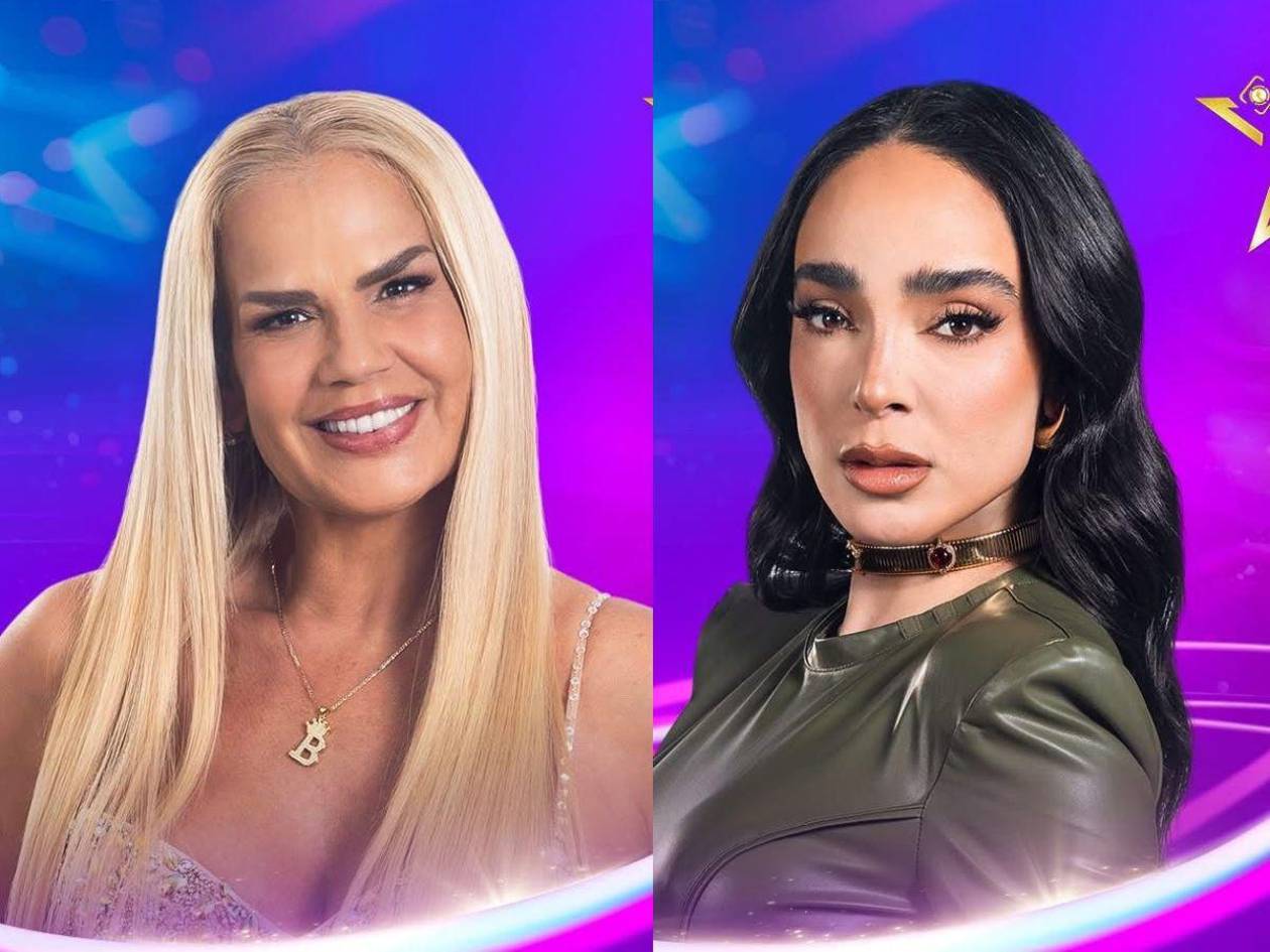 Niurka Marcos y Manelyk protagonizan la primera pelea de La Casa de los Famosos All Star