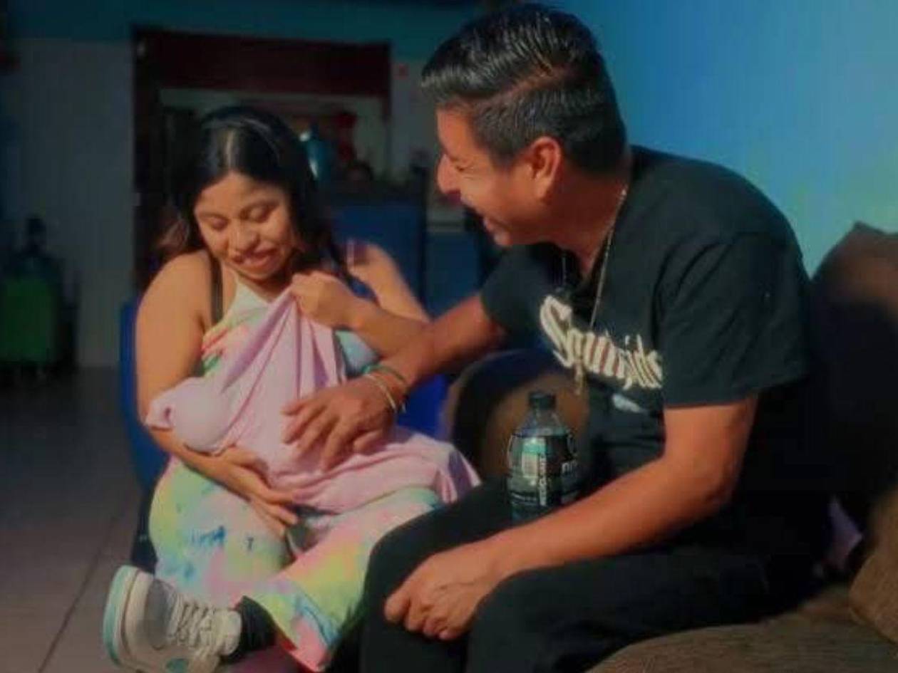 Muere bebé de Lupita 'TikTok' tras días hospitalizada