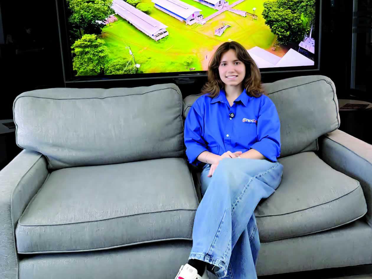 Alexandra Tinoco sobre la Maratón La Prensa: “Este evento representa comunidad, salud y disciplina”