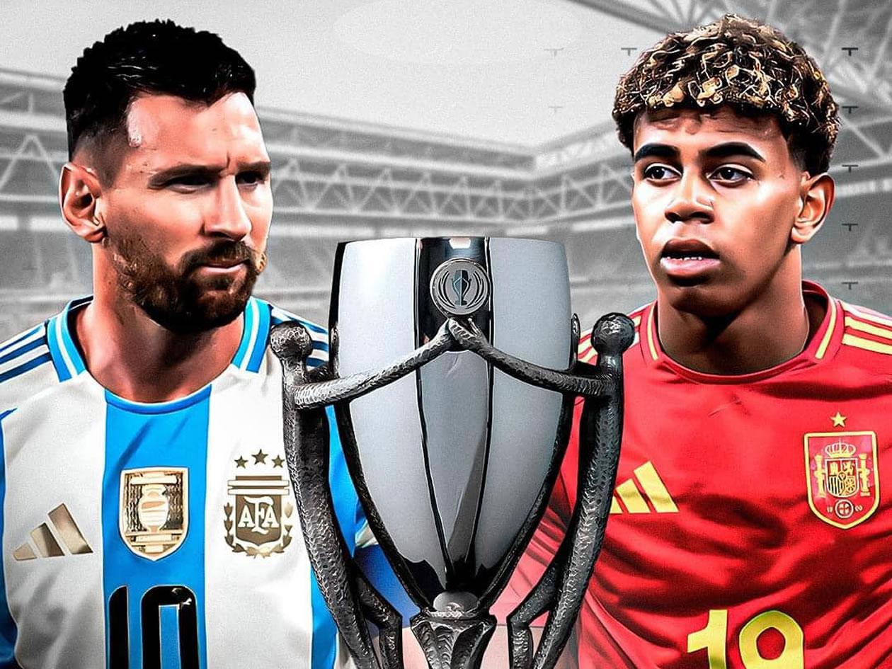 Messi vs Lamine Yamal: Argentina y España arman la Finalissima, ¿en qué fecha será?