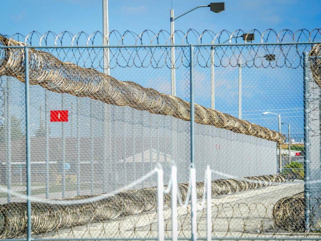 EEUU destina 608 millones de dólares para construir centros de detención de migrantes