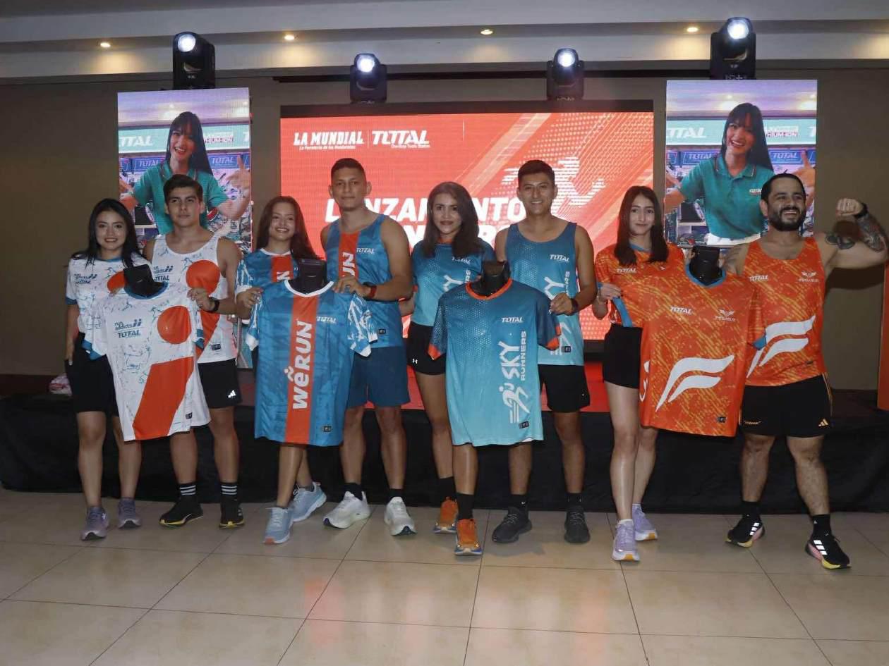 LA MUNDIAL-TOTAL impulsan a clubes de corredores de SPS con alianza RUNNER 2025
