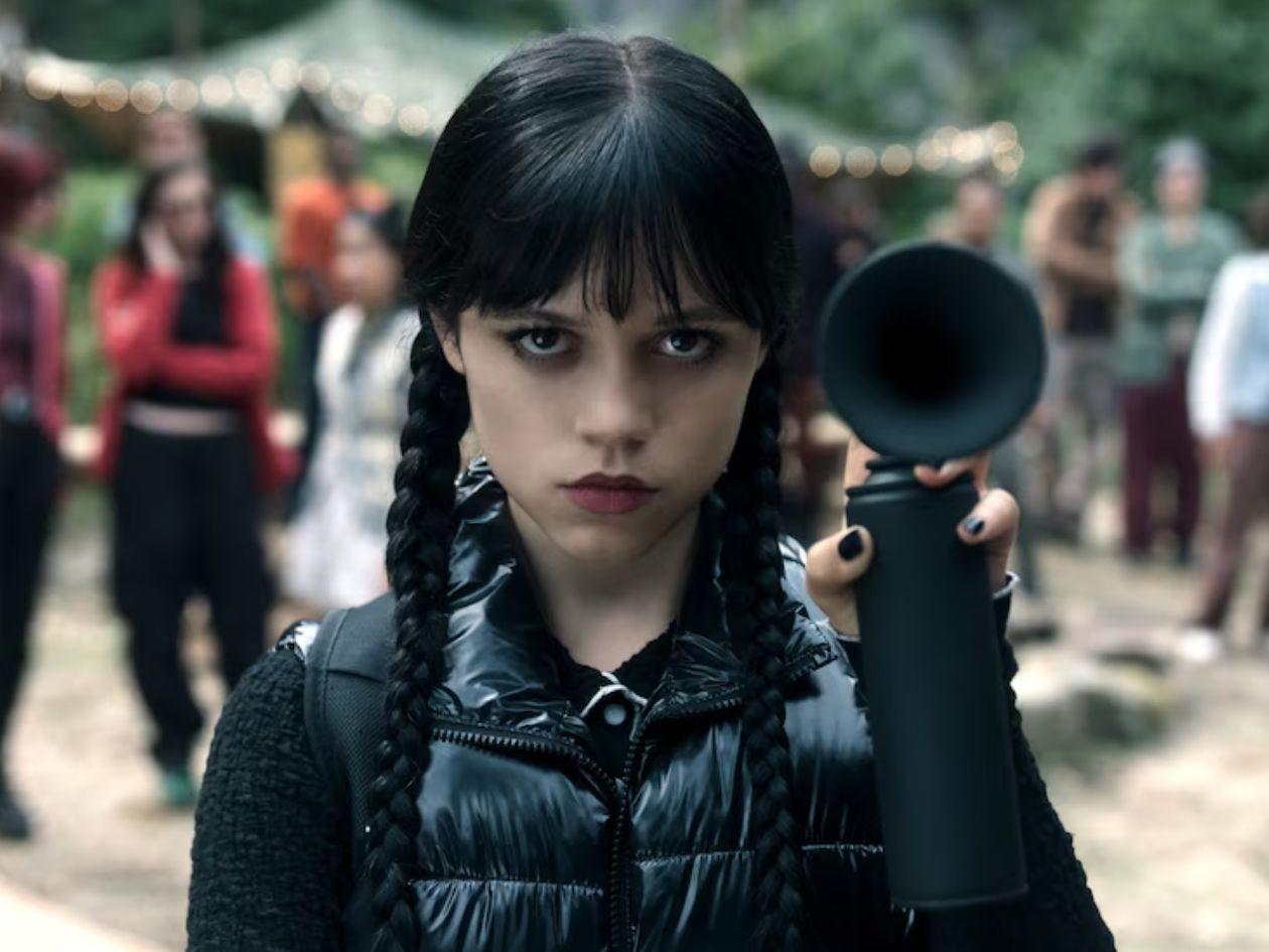 Merlina, la serie más exitosa de Netflix prepara su regreso