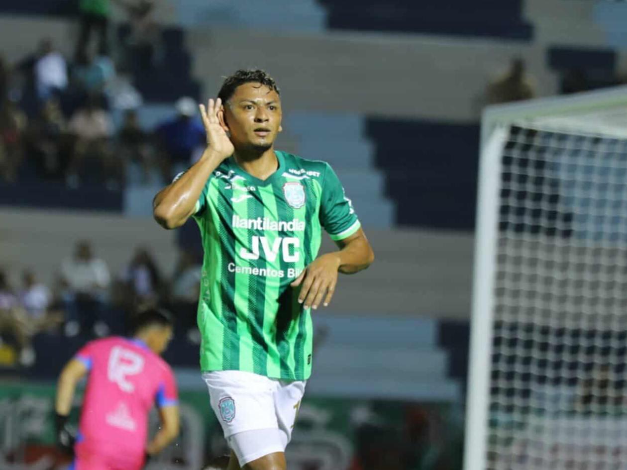 Marathón humilla al Victoria y comienza con pie derecho el torneo de su Centenario