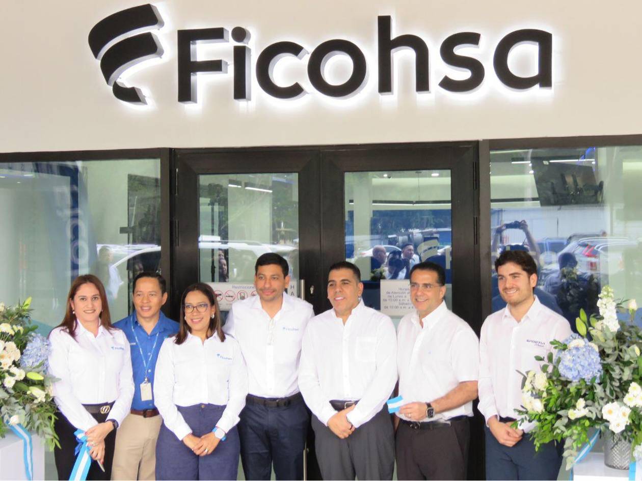 Ficohsa inaugura nueva agencia en Merendón Place, en San Pedro Sula