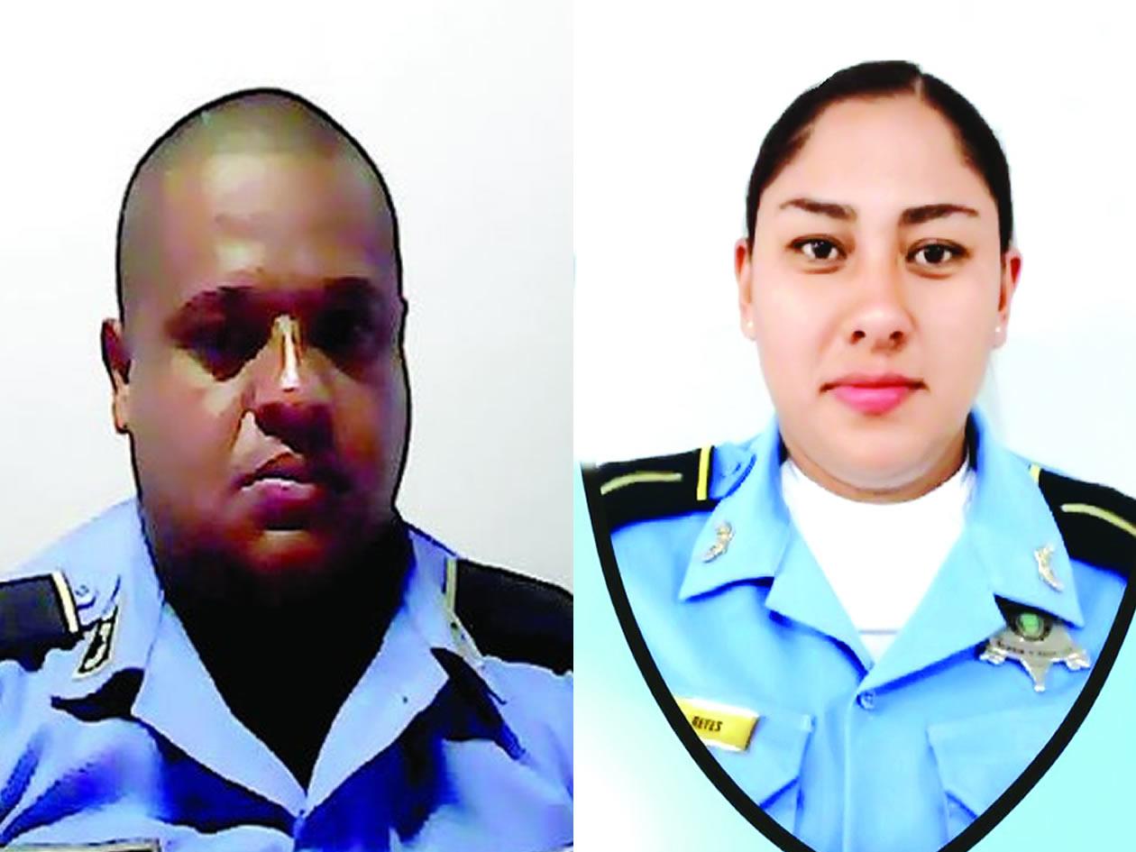 Policía asesina a su pareja y luego se mata en Comayagüela