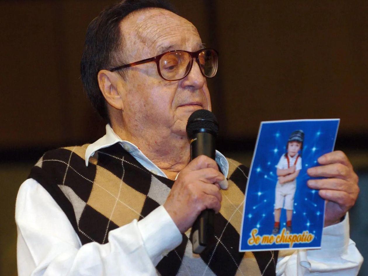 La historia de Chespirito estrena este viernes en Max