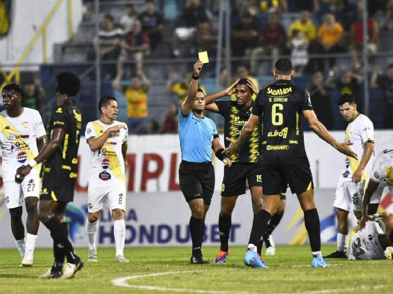 Partido Génesis vs Real España sufre cambio previo a Jornada 10