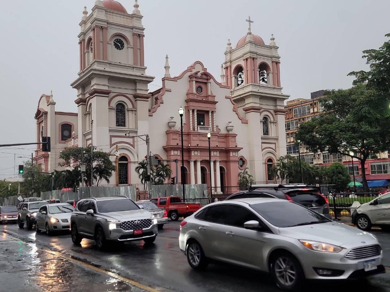 Lluvias continuarán por ingreso de nueva onda tropical