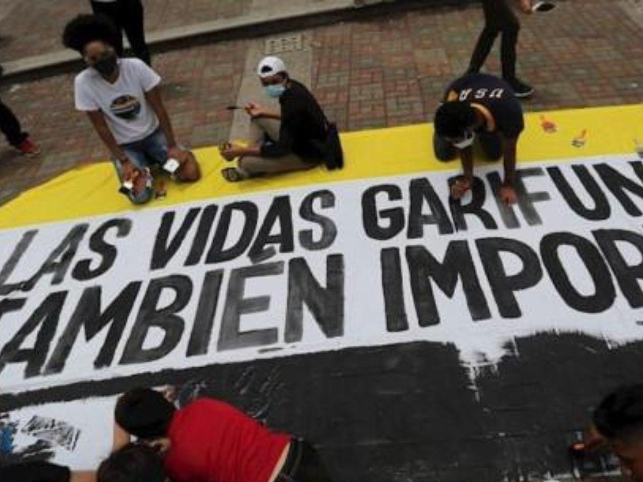 Garífunas denuncian amenazas de muerte por defender sus derechos ancestrales