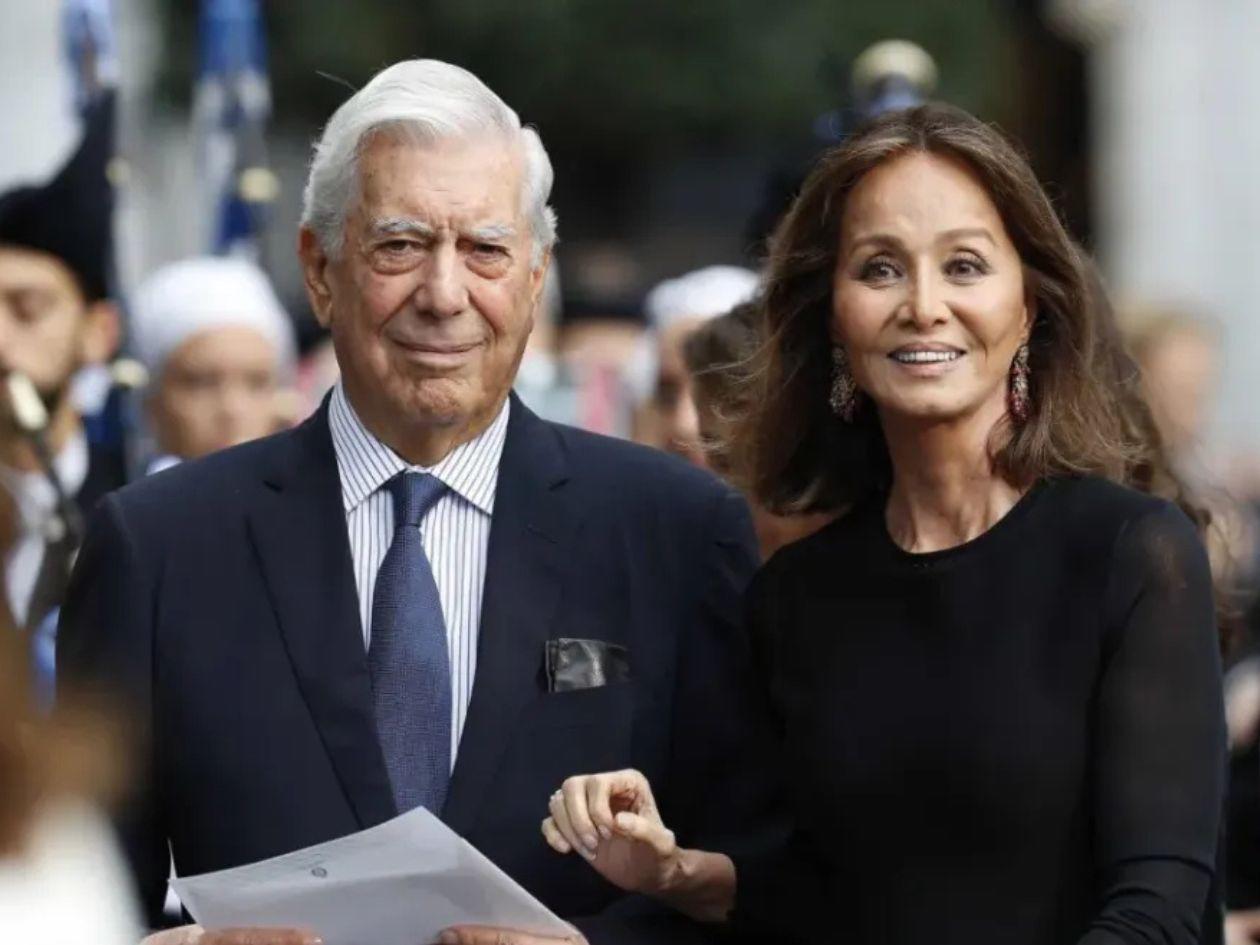 Isabel Preysler revela las apasionadas cartas de Vargas Llosa