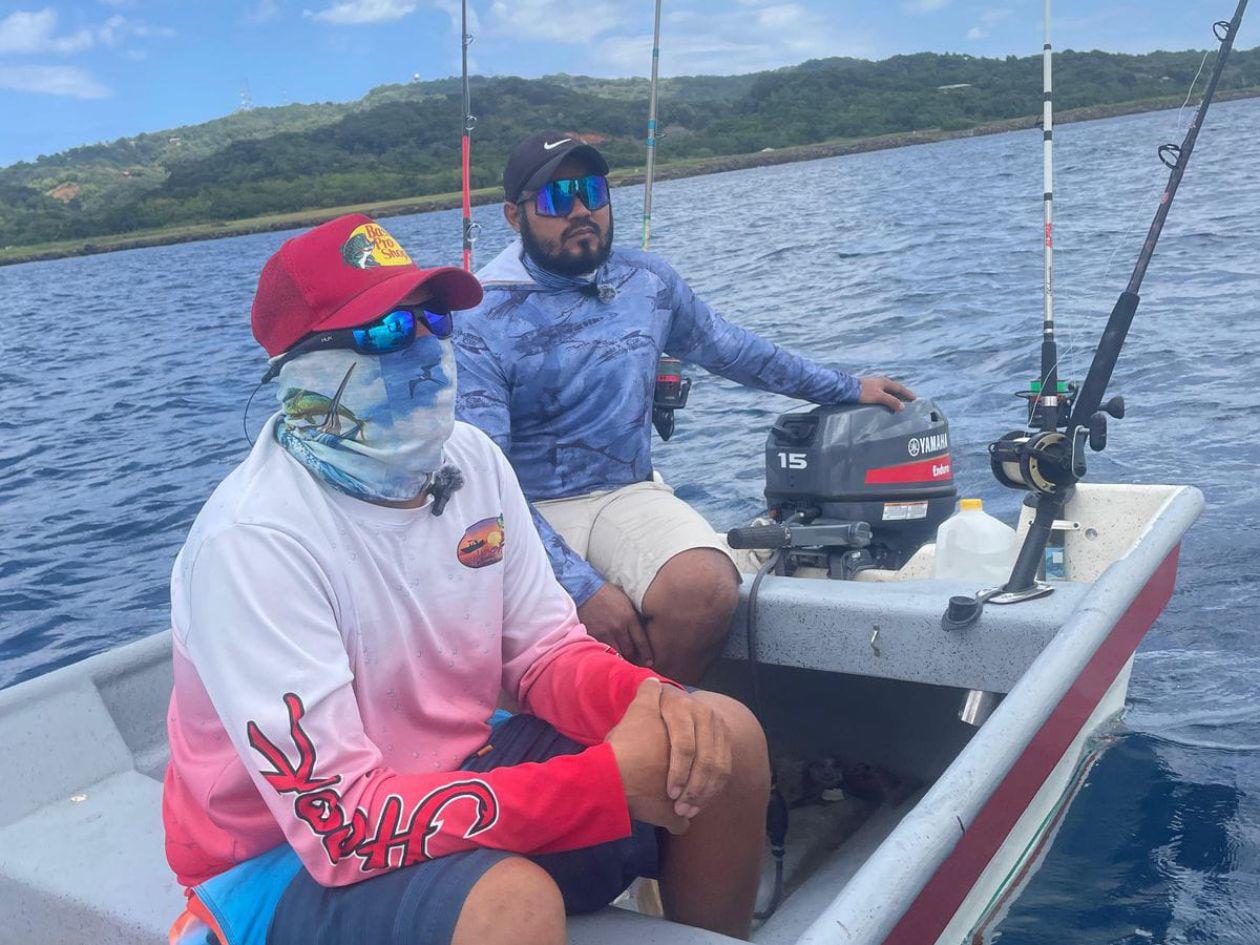 “Tres veces he soñado que estoy rescatando personas del mar”