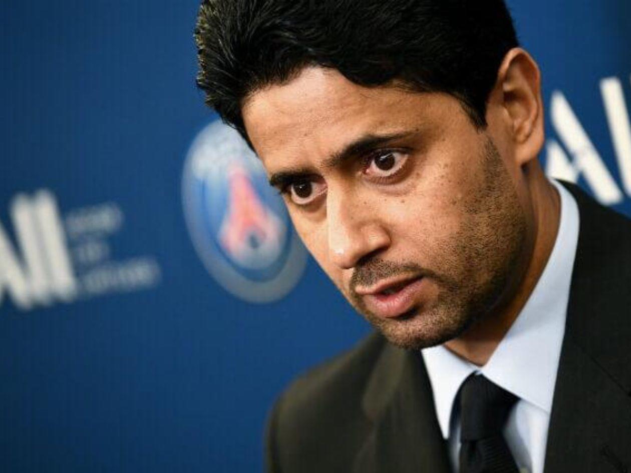 Kylian Mbappé recibe mensaje por parte de Nasser Al-Khelaifi