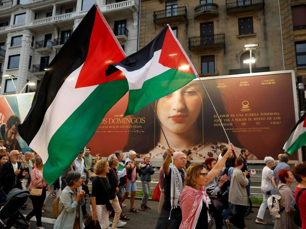 Qué significa el reconocimiento del Estado palestino