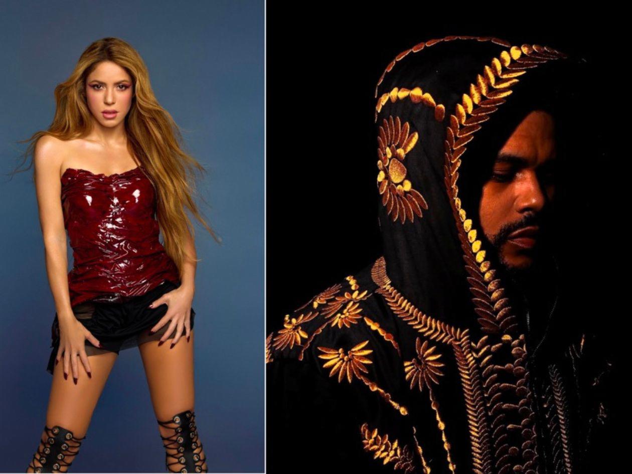 Shakira y The Weeknd encabezarán el festival Global Citizen de septiembre en Nueva York