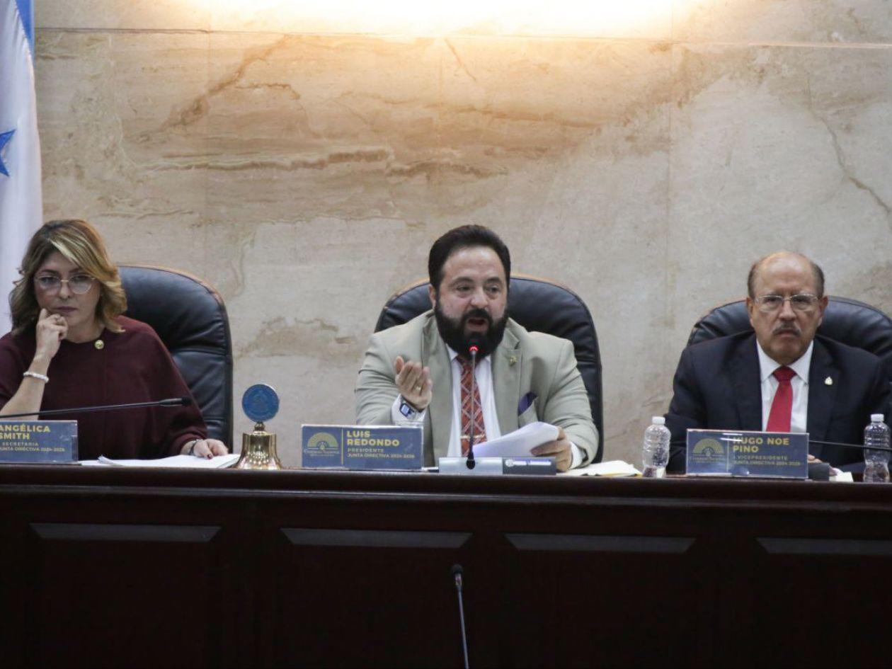 Cuestionan intromisión de Libre en decisiones del Congreso Nacional