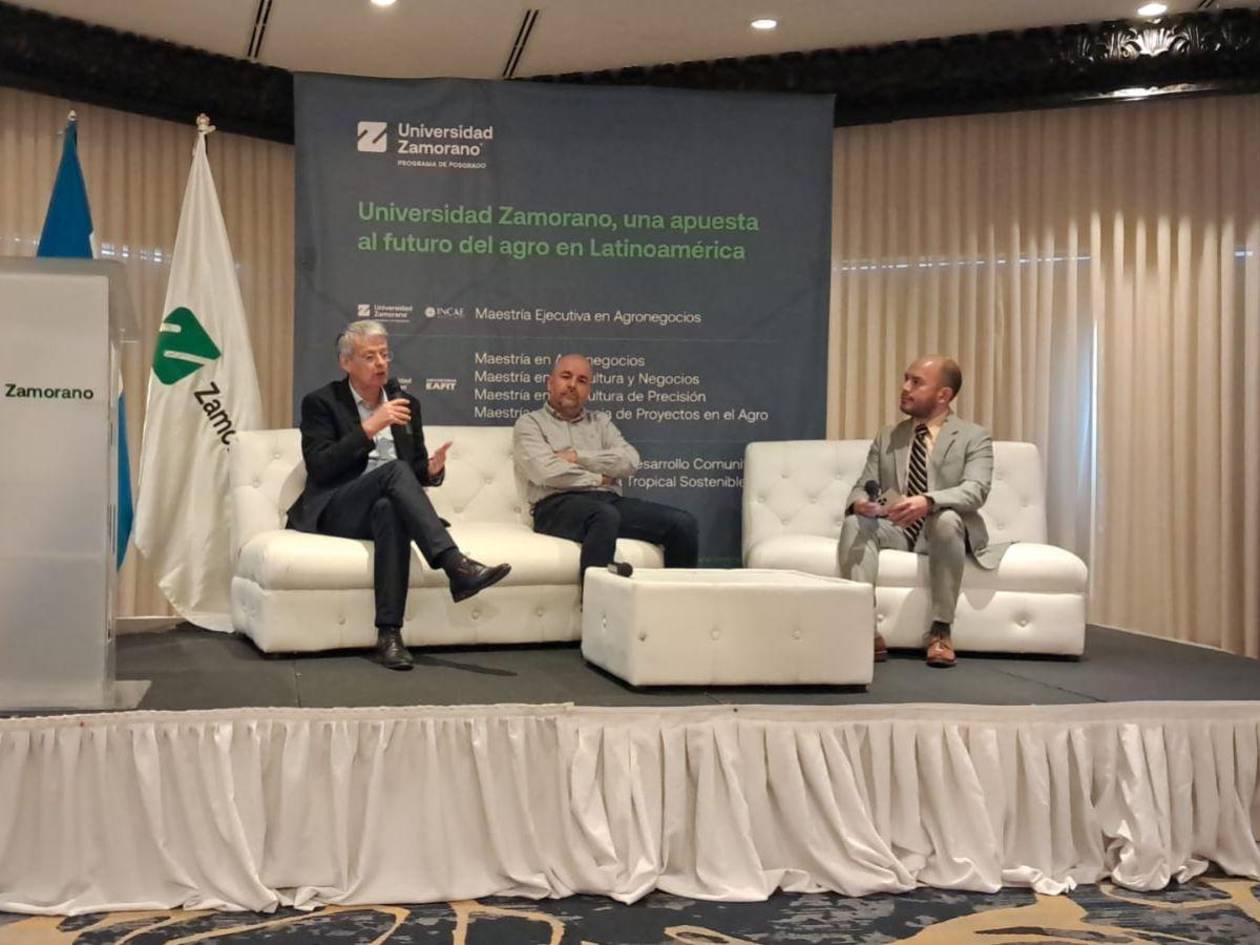 Zamorano impulsa la transformación agrícola con nuevas maestrías para Latinoamérica