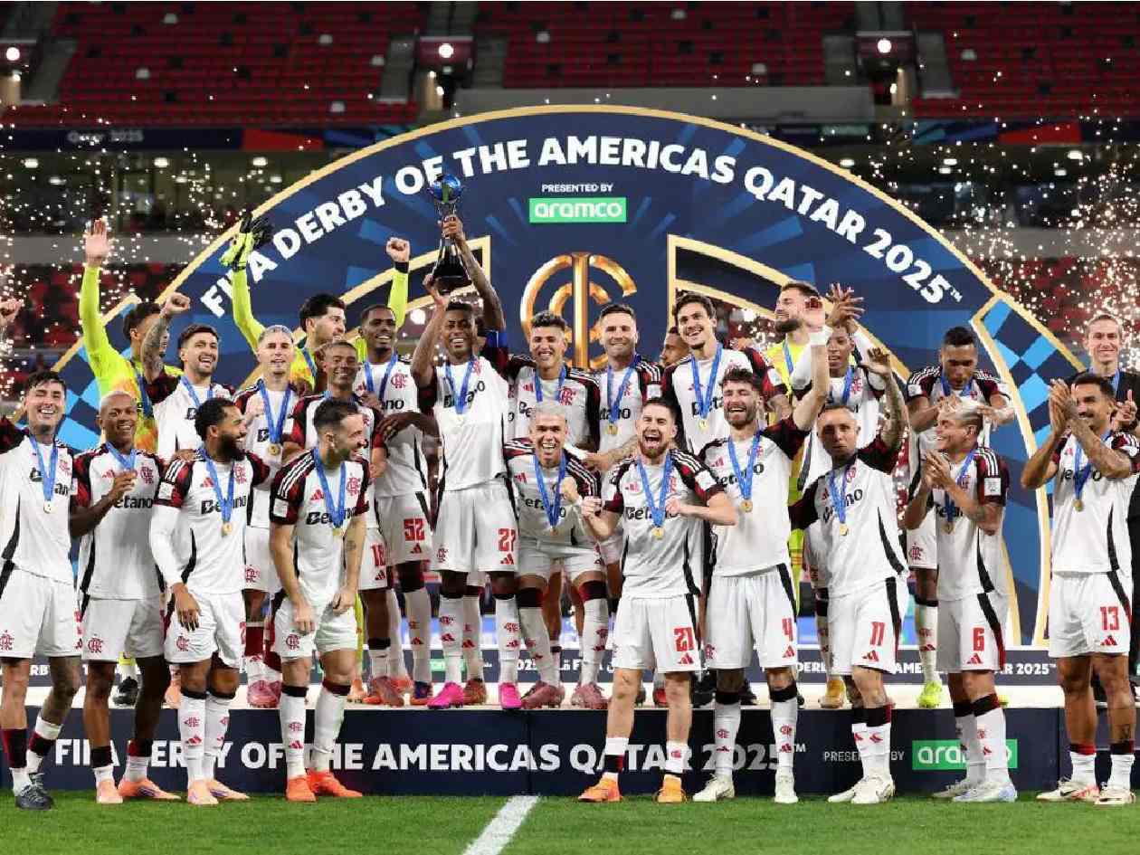 Flamengo venció representante de Concacaf en la Copa Intercontinental