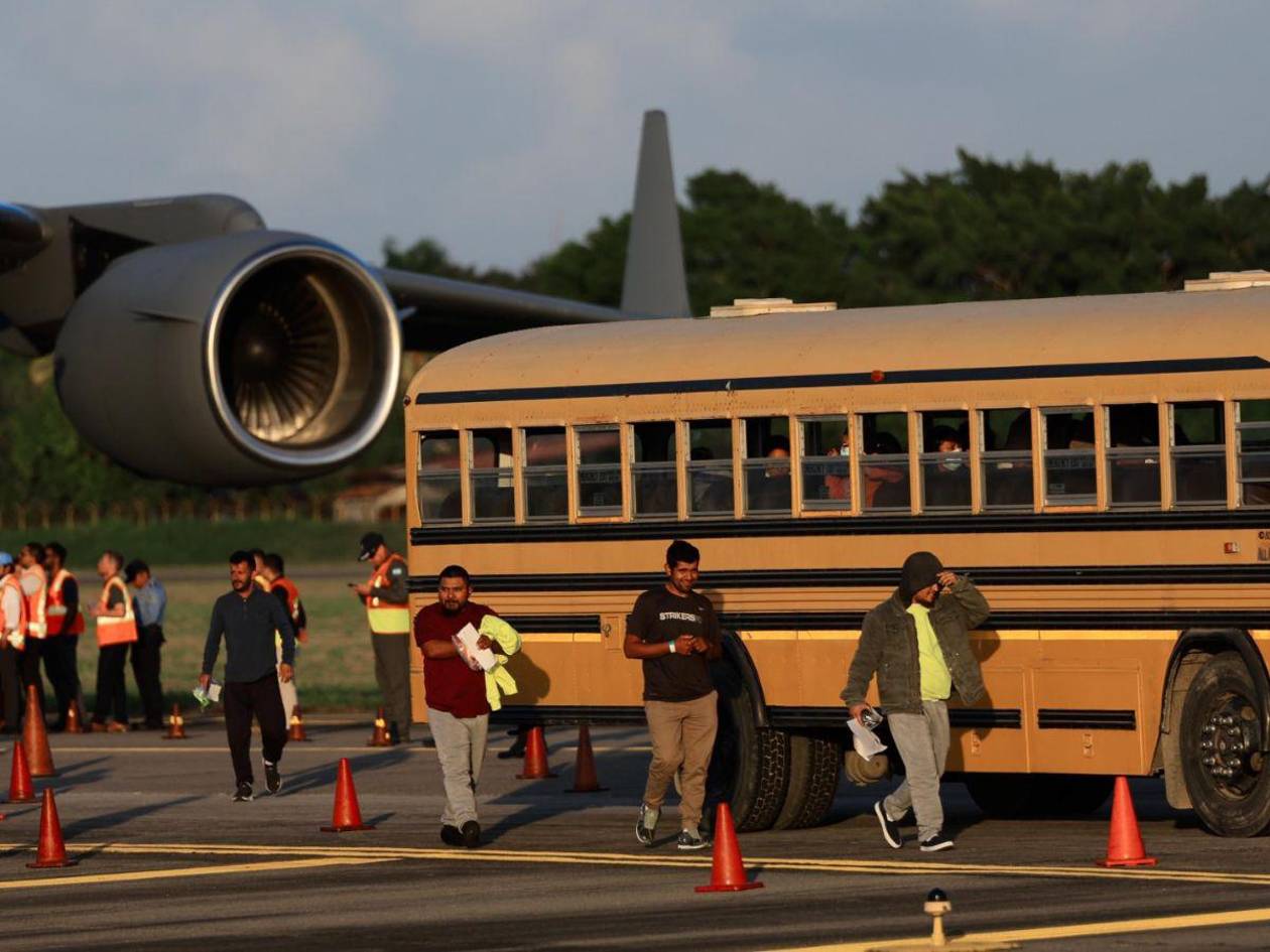 Honduras recibirá asilados de otros países enviados por Estados Unidos