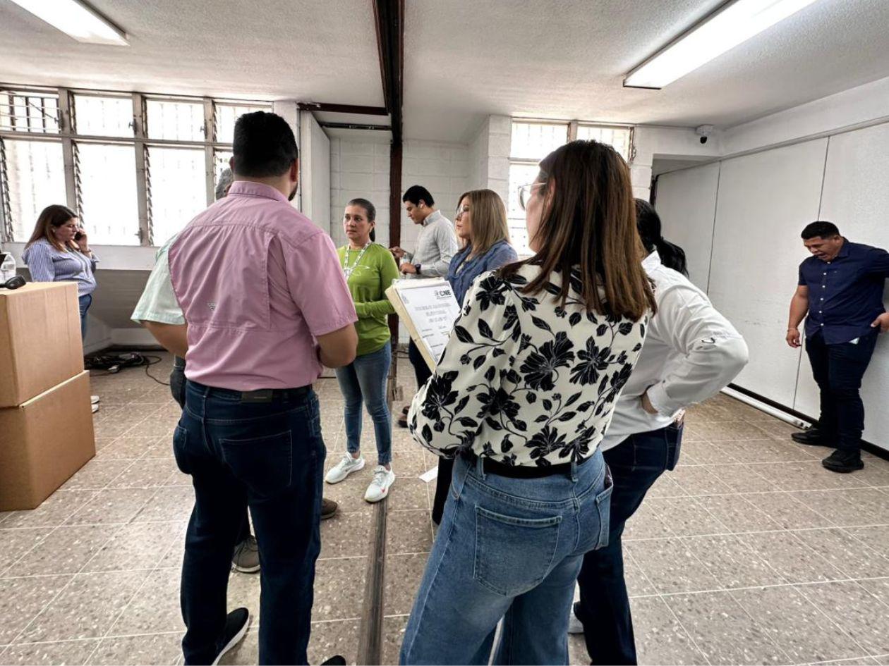 Tensión en el CNE: equipos biométricos ingresaron sin registro ni autorización