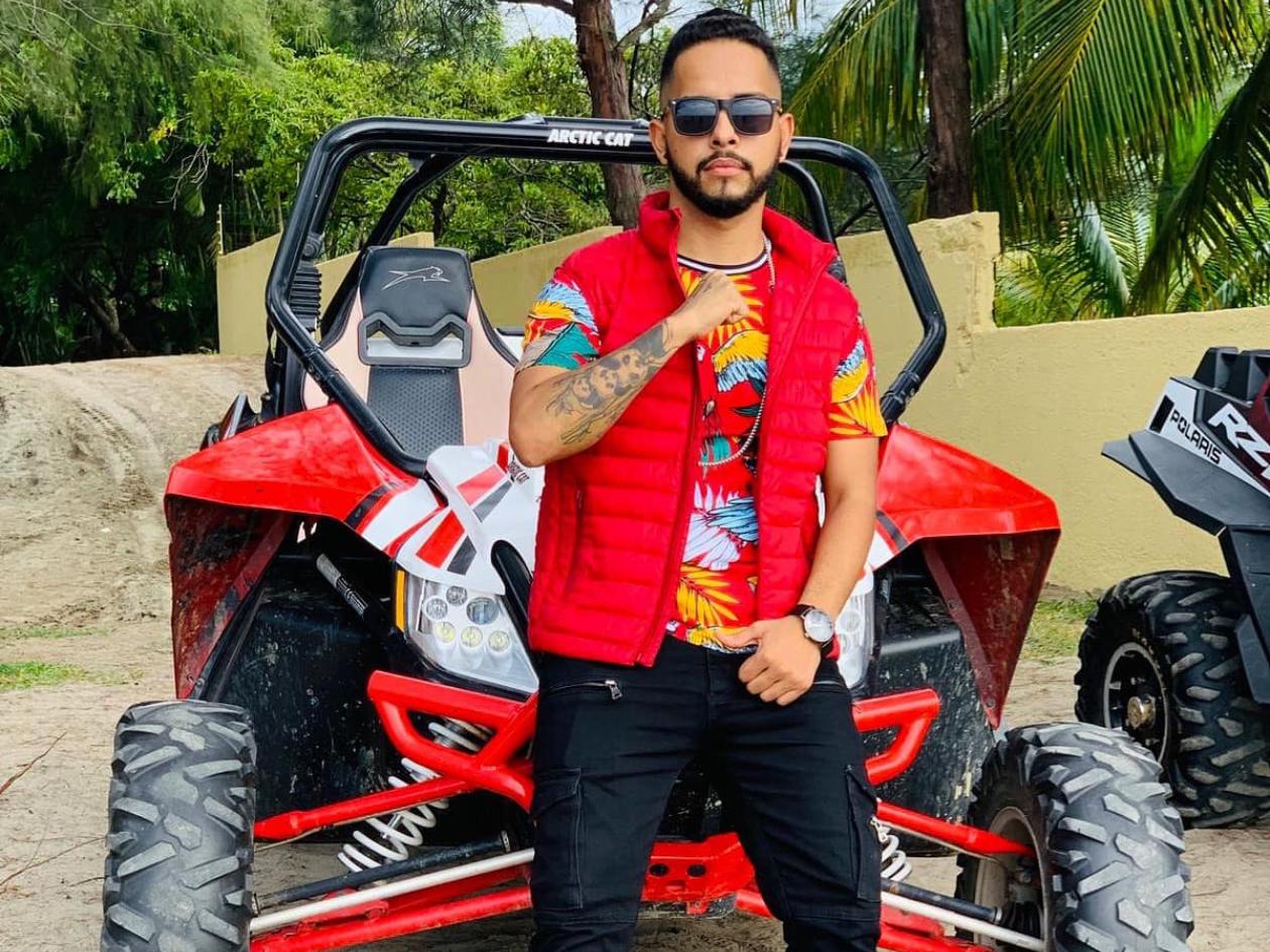 Los éxitos musicales de Maynor MC, el artista hondureño que desapareció en Colombia