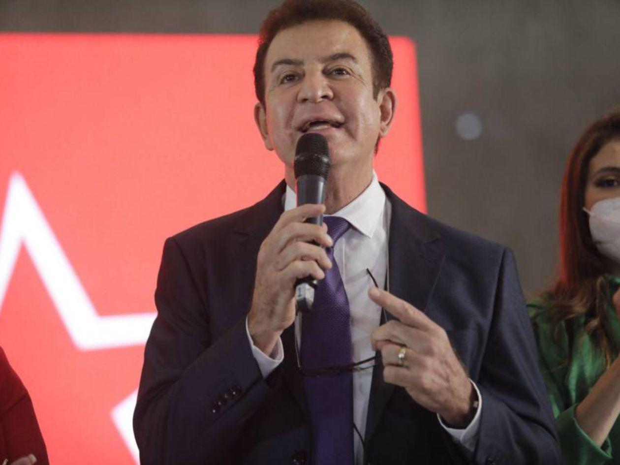 Nasralla no amenazó con buques de guerra a Honduras si no gana elecciones