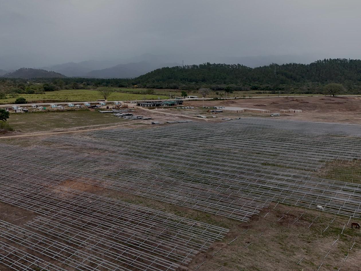 Parque solar en Olancho: Generará energía limpia para un futuro sostenible