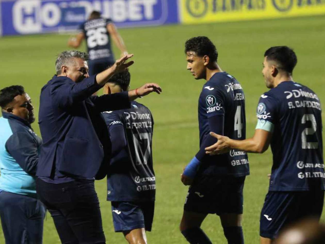 Tabla Liga Nacional: Motagua al acecho tras espectacular goleada