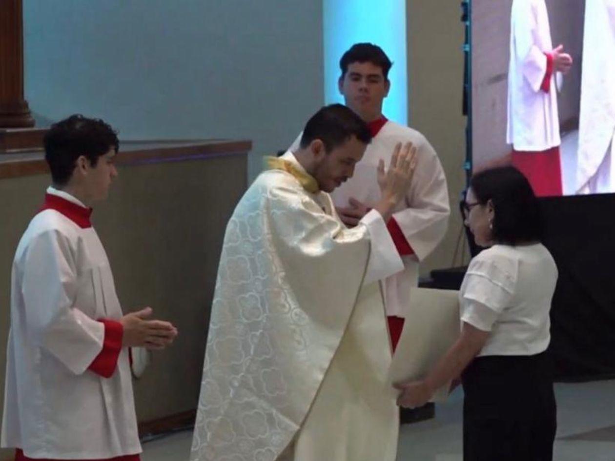 Sanando el Linaje, UTH cierra el mes de la familia con jornada de oración y esperanza