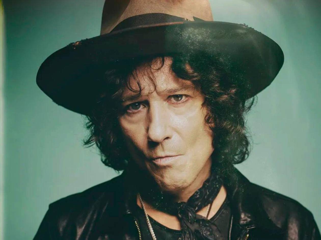 Enrique Bunbury de luto: momentos de dolor”