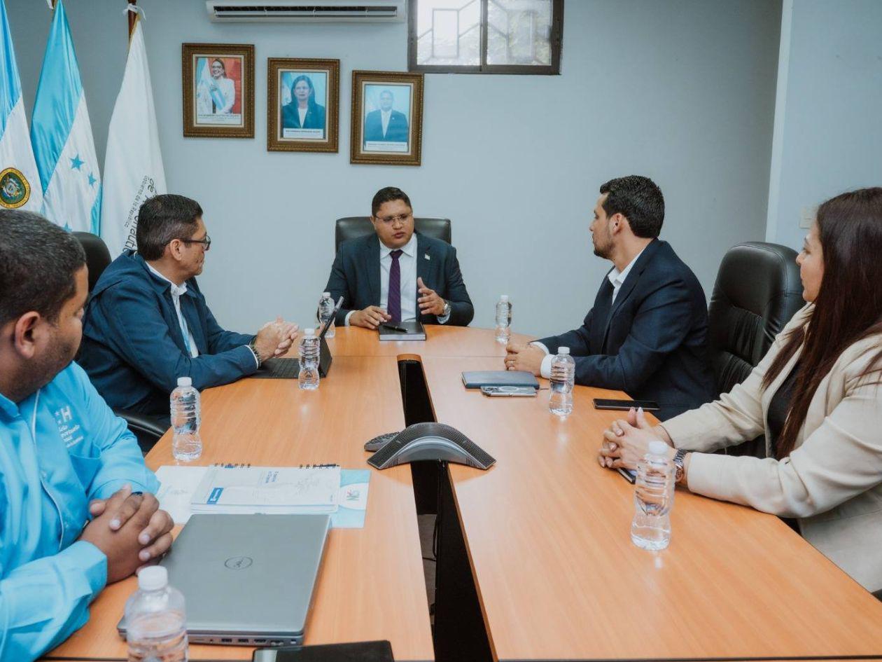 Aeropuerto Ramón Villeda Morales en proceso de certificación internacional