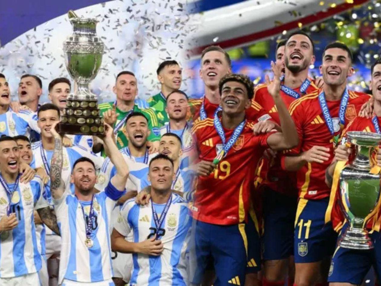 Finalissima 2026 en riesgo: ¿Qué obstáculo impide que se juegue?