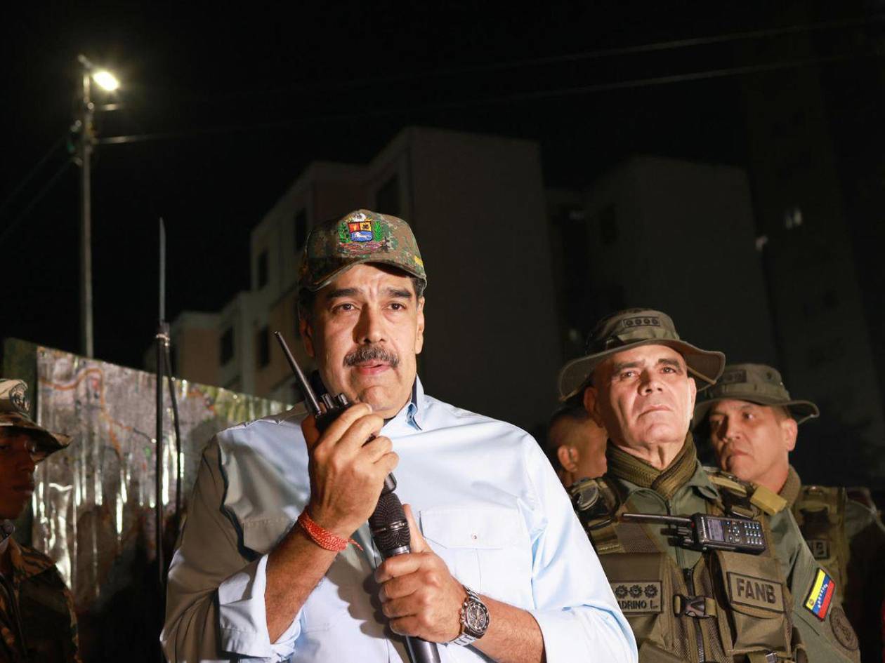 Maduro activa 284 frentes de batalla en Venezuela