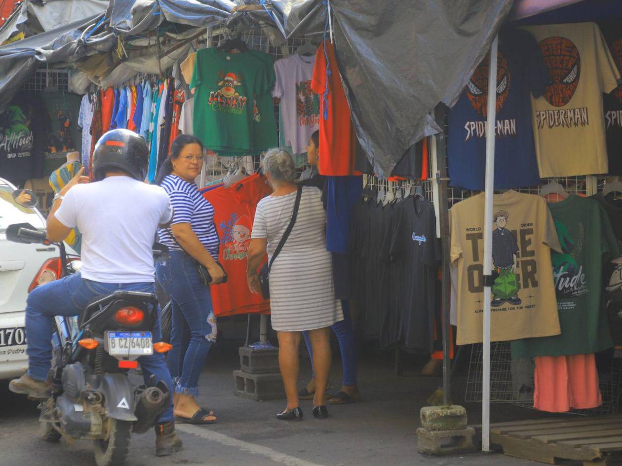 Entre L3,000 y L4,000 millones circularán en el valle de Sula por pago de aguinaldo