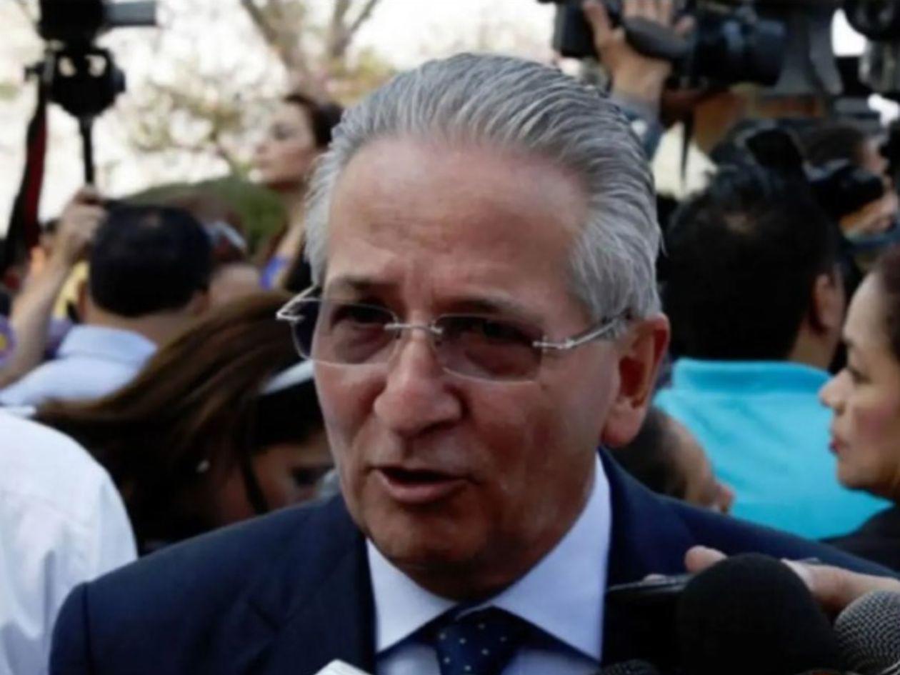 Video que muestra a Ricardo Maduro apoyando a Nasralla es un deepfake