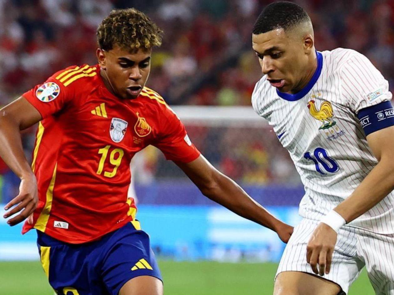 Mbappé lo tiene claro: su principal candidato al Balón de Oro​