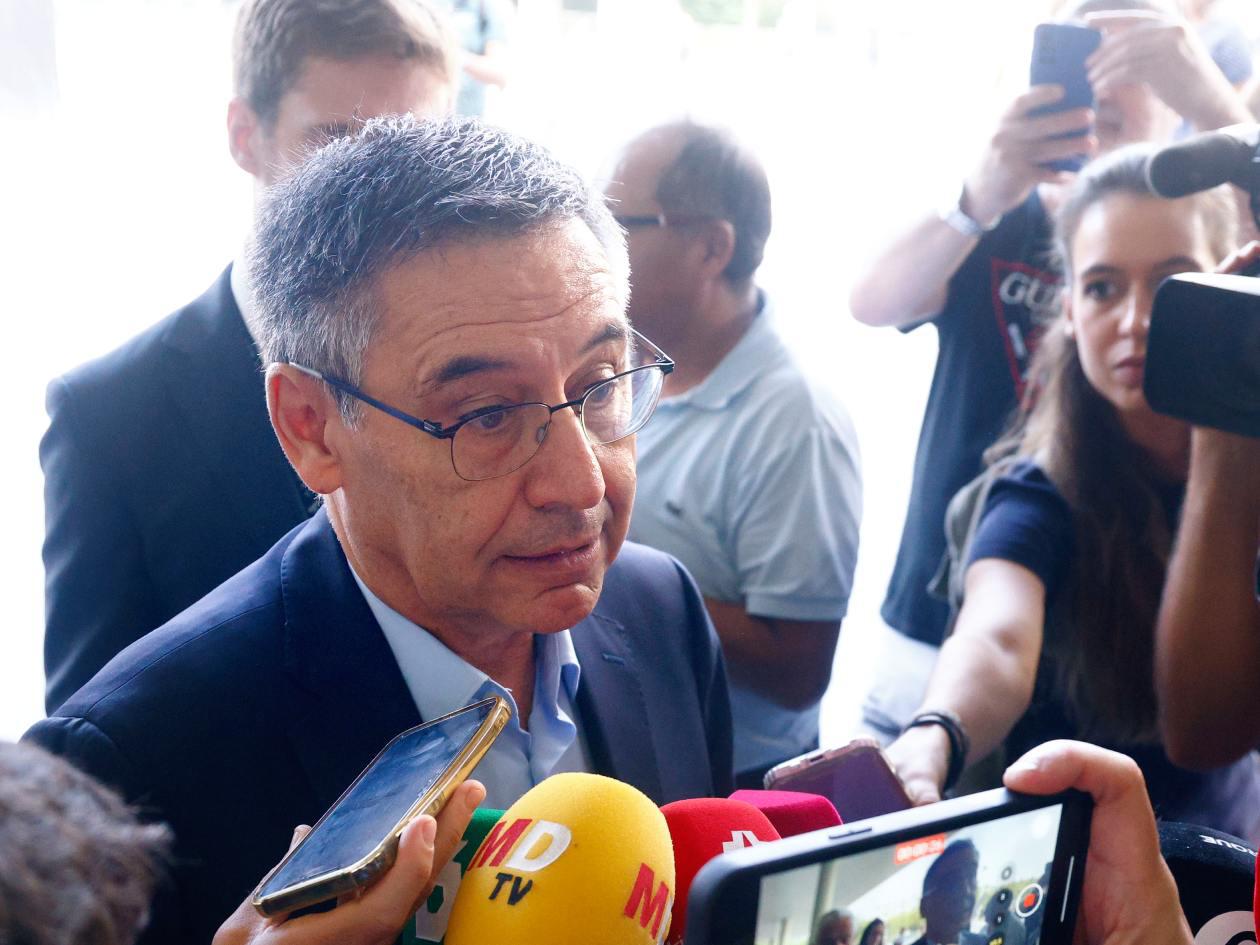Escándalo en Barcelona: Bartomeu, acusado de pagar millones en comisiones ocultas